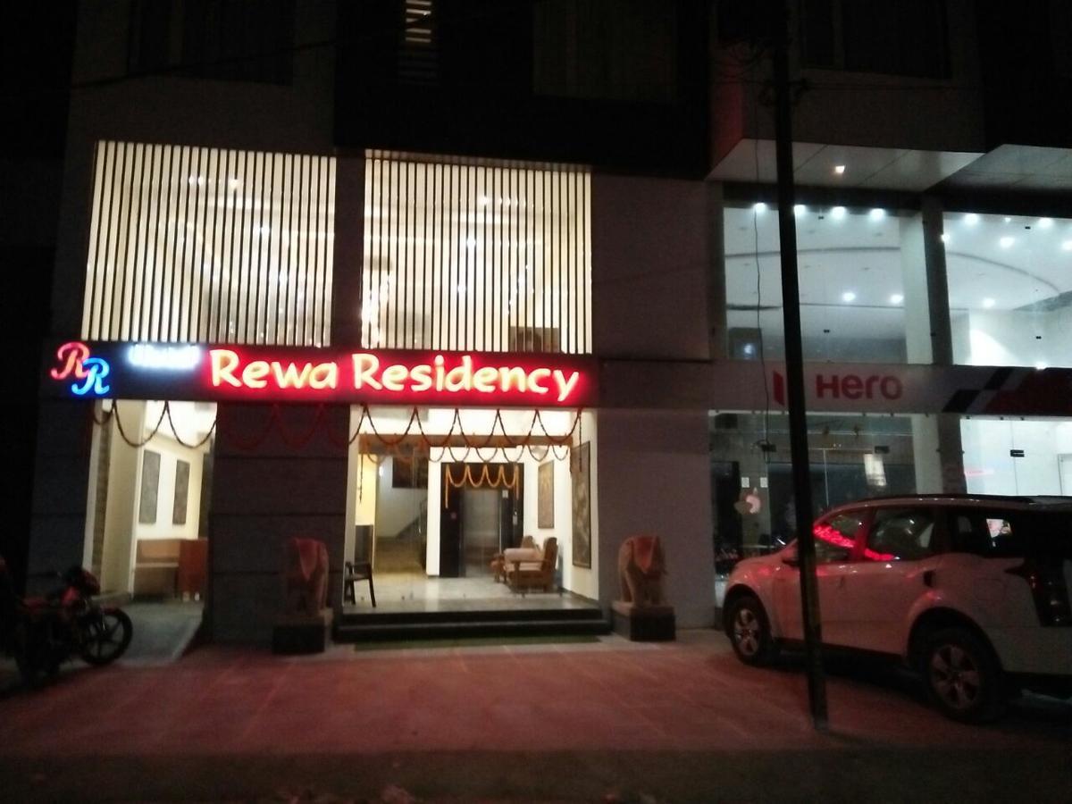 Rewa Residency 호텔 외부 사진