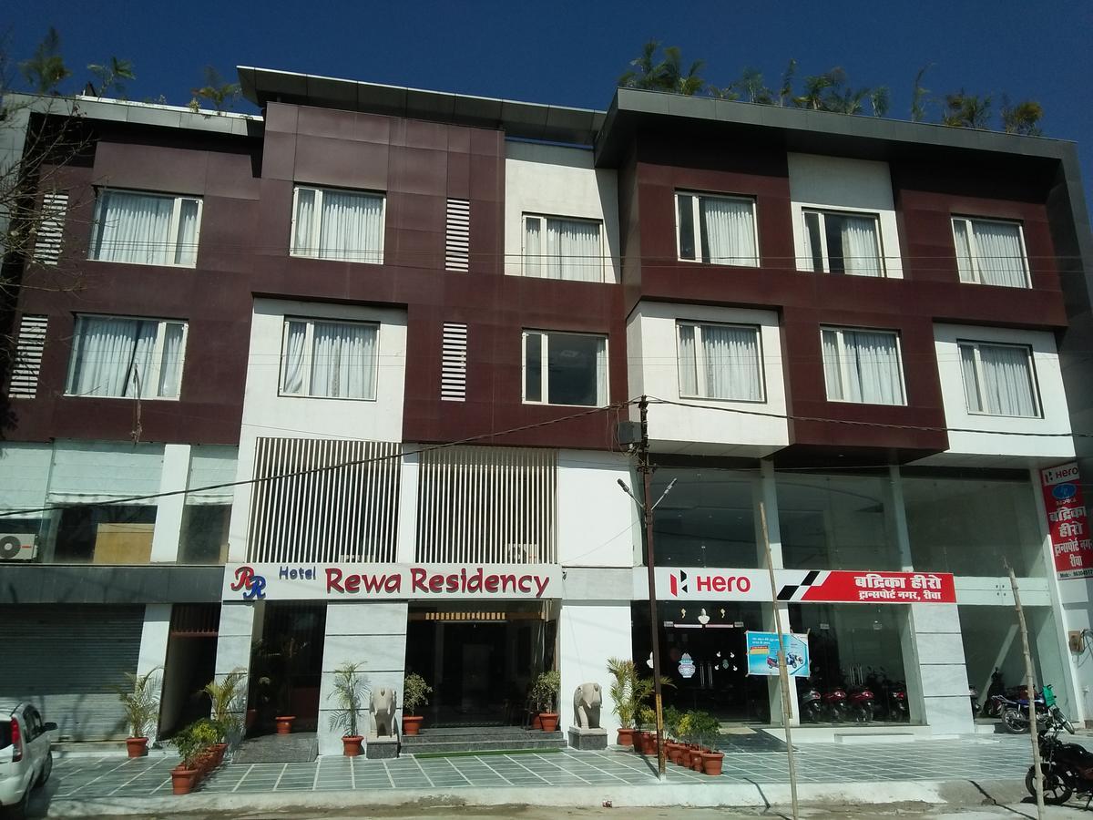 Rewa Residency 호텔 외부 사진